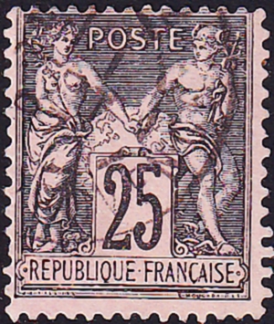  1878  .  . 25 c .  28  (4)